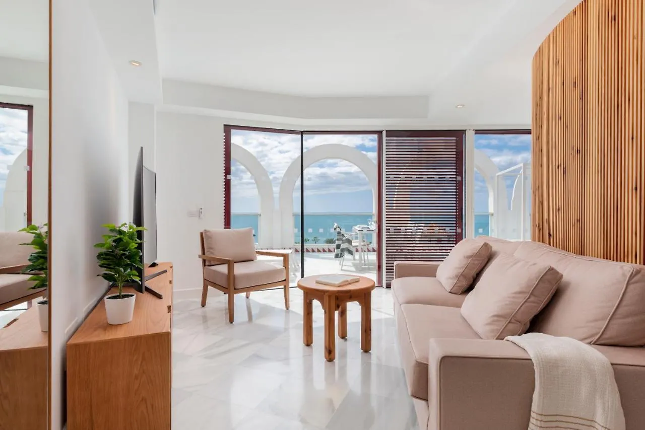 Tower Suites By Upper Luxury Housing - Parque Santiago Πλάγια ντε λας Αμέρικας Ισπανία