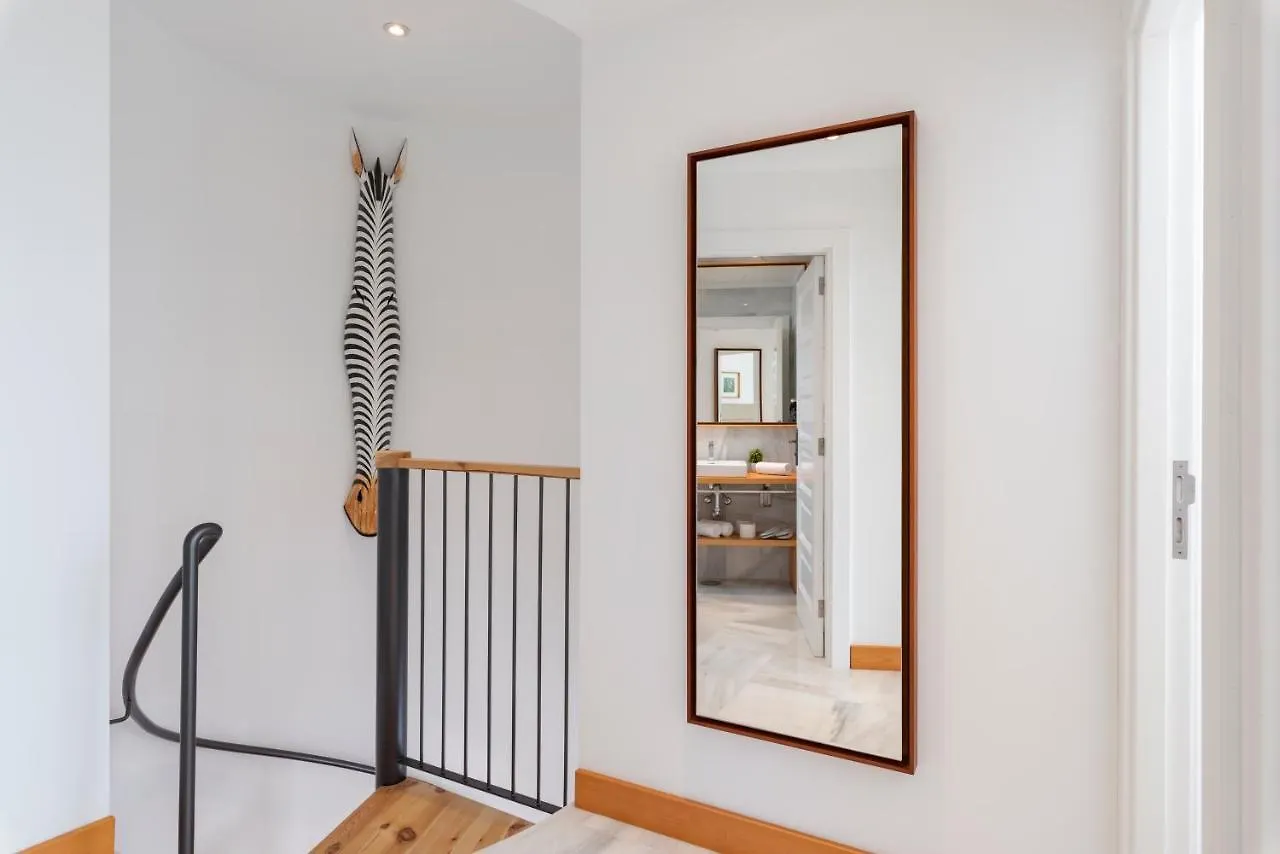 Διαμέρισμα Tower Suites By Upper Luxury Housing - Parque Santiago Πλάγια ντε λας Αμέρικας