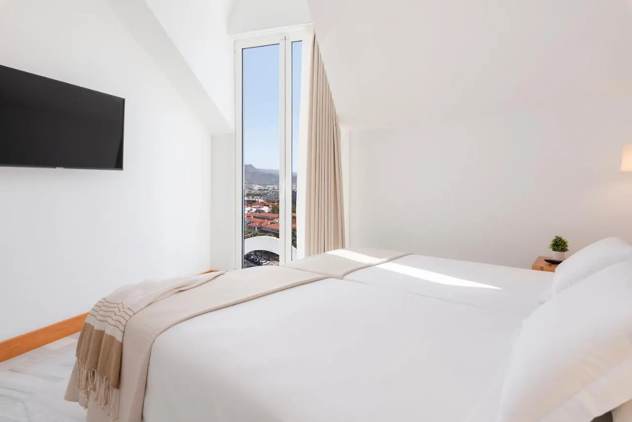 Lejlighed Tower Suites By Upper Luxury Housing - Parque Santiago Playa de las Américas
