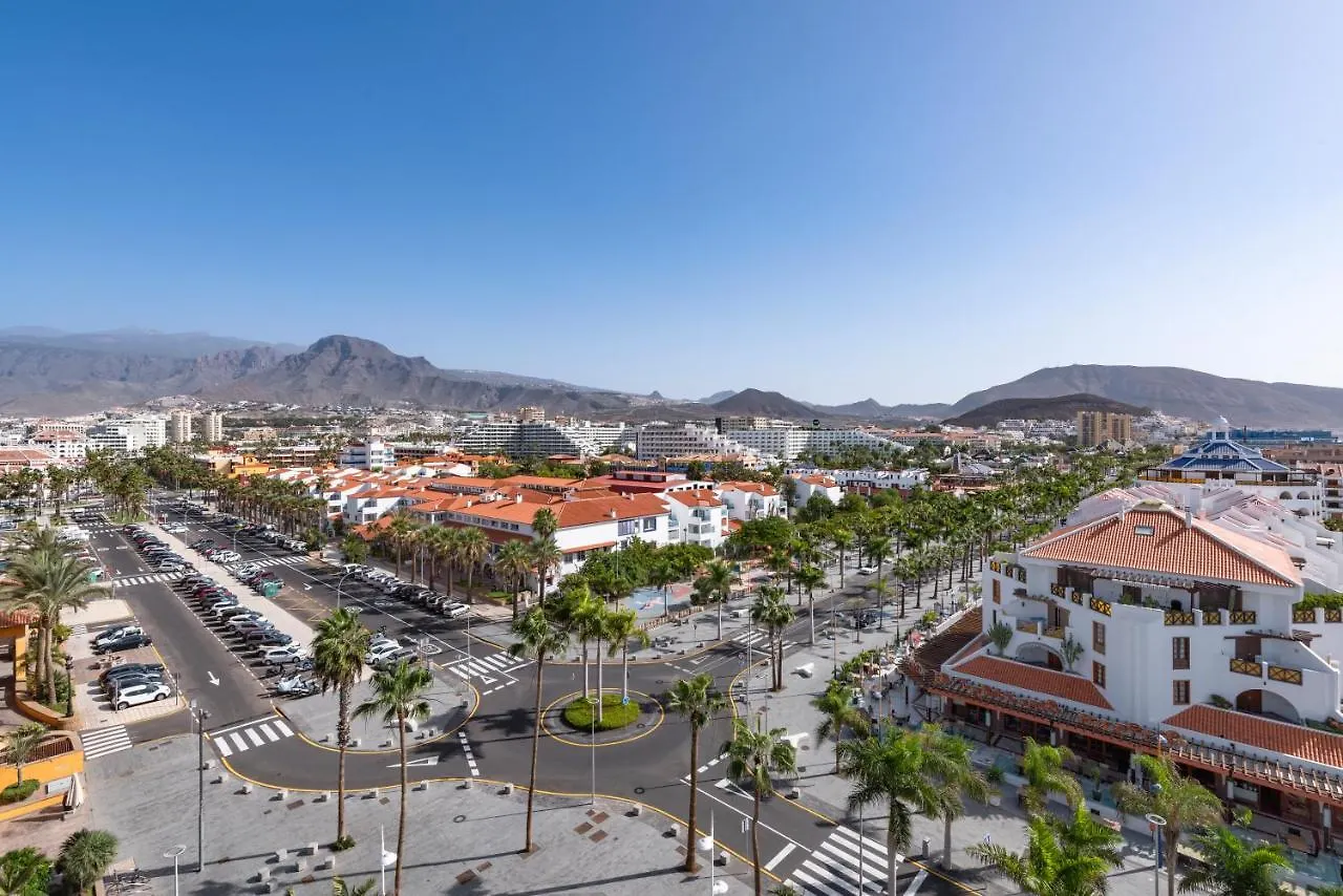 Tower Suites By Upper Luxury Housing - Parque Santiago Playa de las Américas 0*,