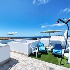 Hébergement de vacances Karma 2 25m Del Mar