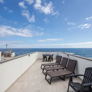  Appartement Costa Norte San Andres Con Terraza Compartida Vista Al Mar