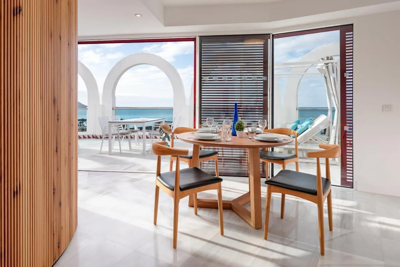 Appartement Tower Suites By Upper Luxury Housing - Parque Santiago Playa de las Américas