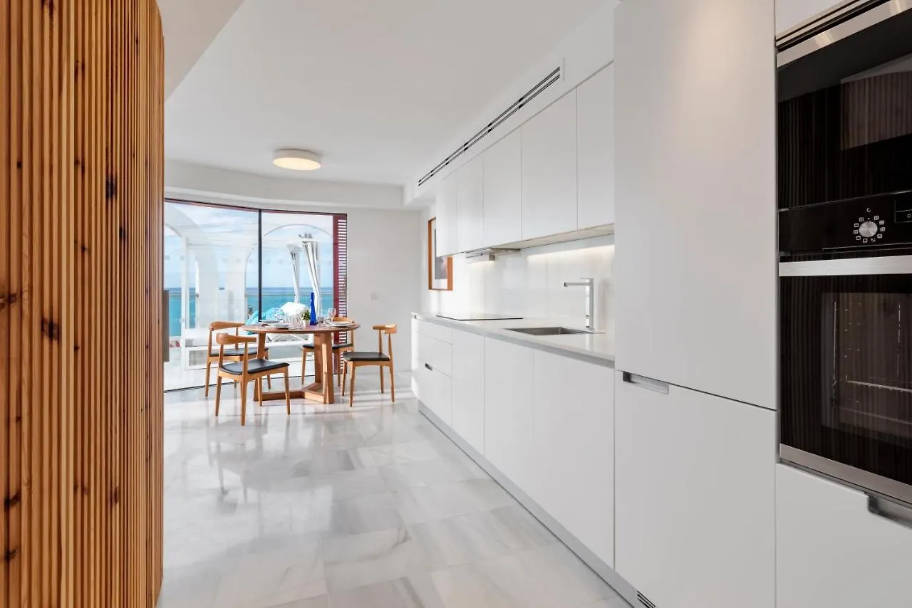 Appartement Tower Suites By Upper Luxury Housing - Parque Santiago Playa de las Américas Spanje