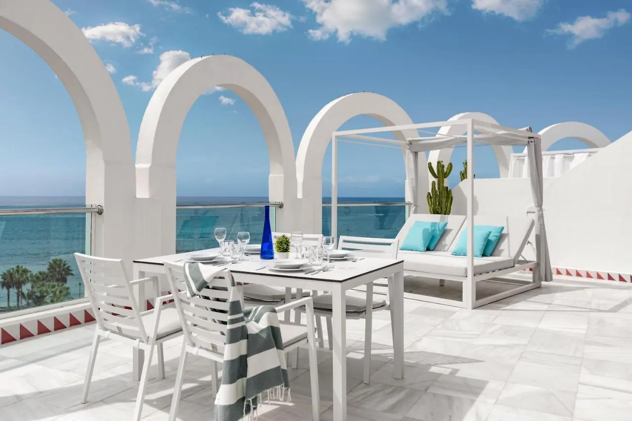 Tower Suites By Upper Luxury Housing - Parque Santiago Playa de las Américas