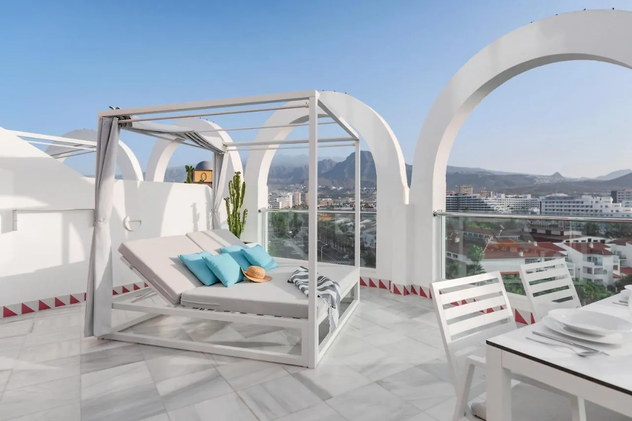 Tower Suites By Upper Luxury Housing - Parque Santiago Playa de las Américas 0*,  Spanje