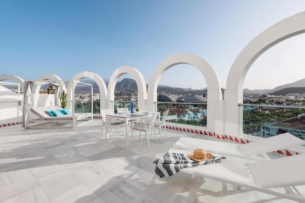 Tower Suites By Upper Luxury Housing - Parque Santiago Playa de las Américas 0*,